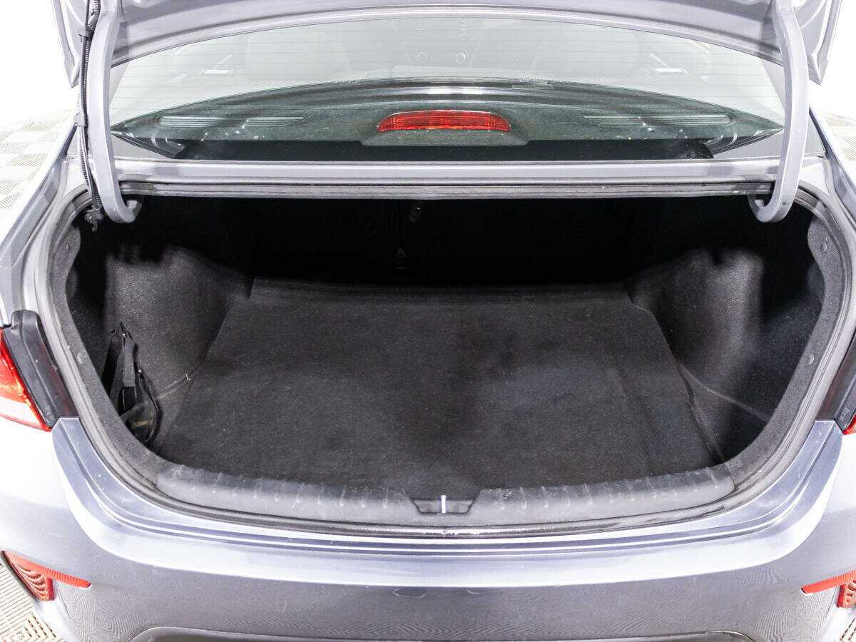 Купить Kia Rio, 2019, 149 743 км, фото №15