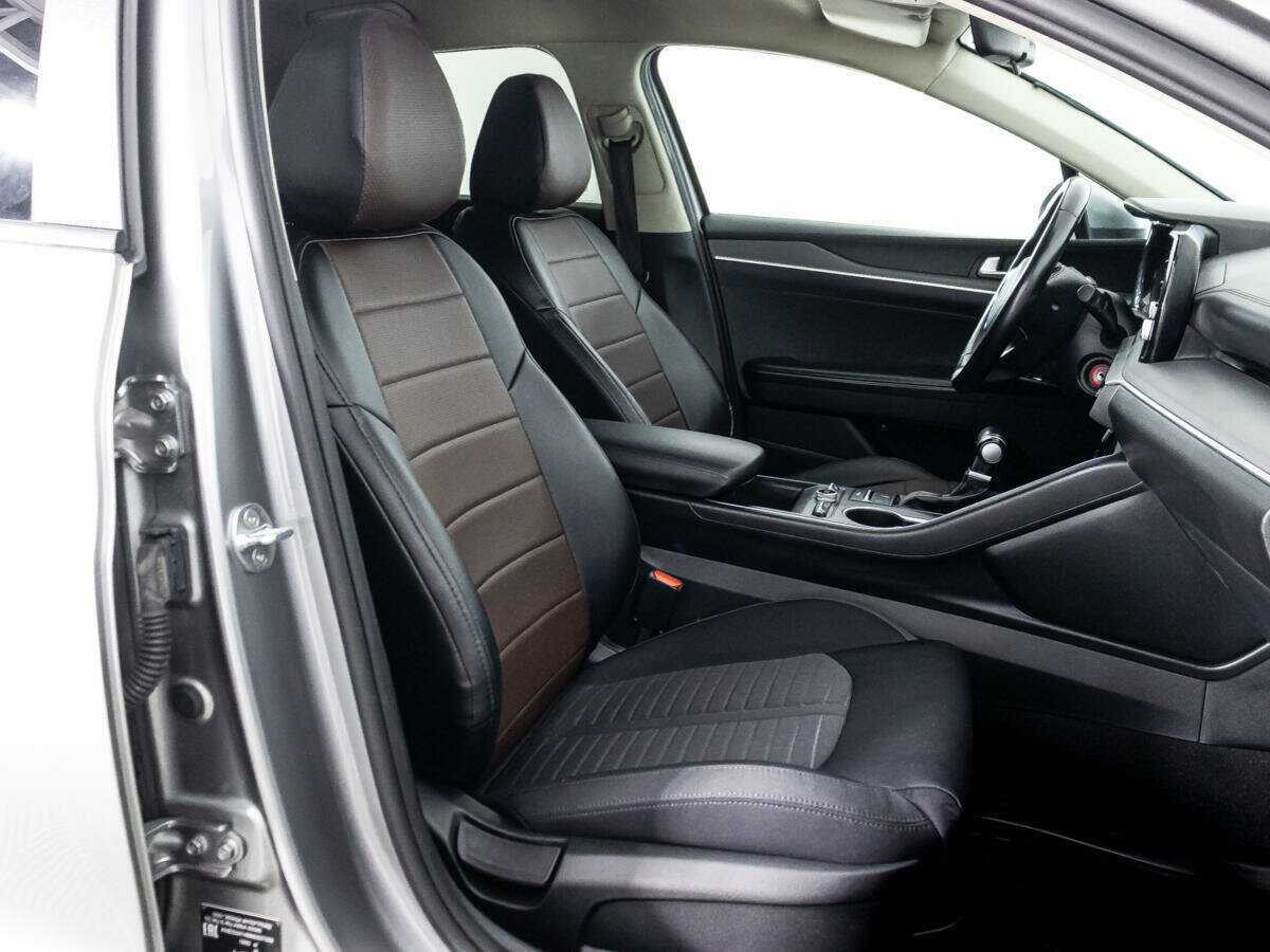 Купить Kia K5, 2021, 211 800 км, фото №23