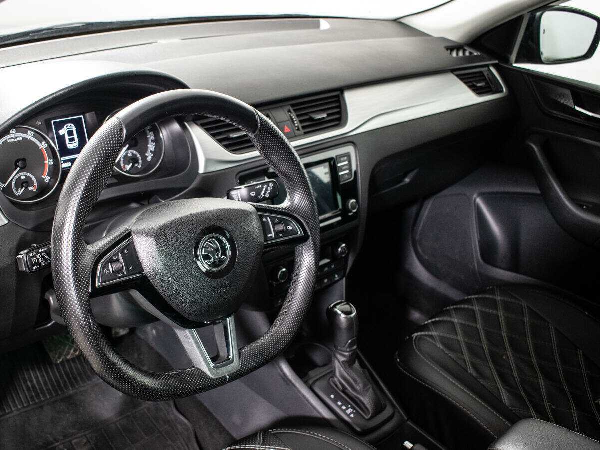 Купить Skoda Rapid, 2019, 38 028 км, фото №14