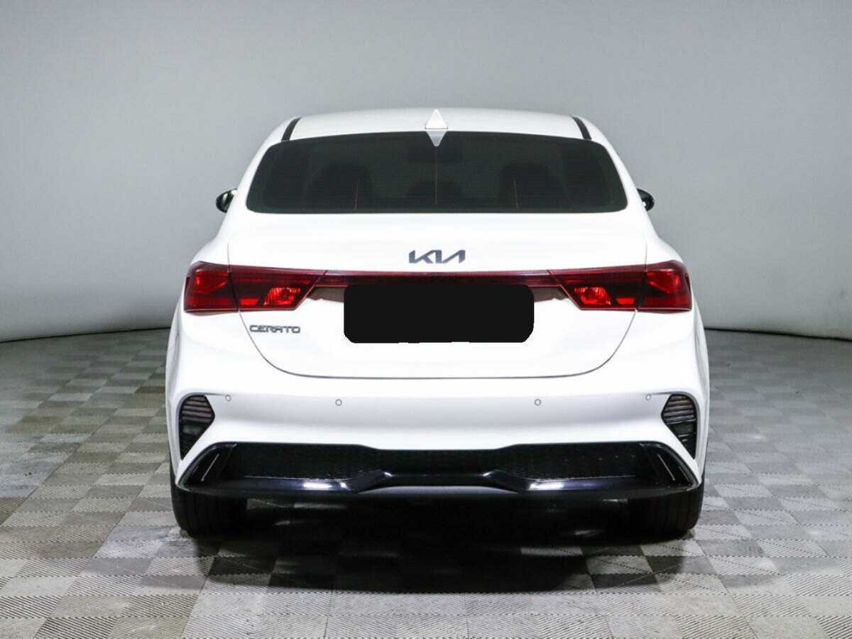 Купить Kia Cerato, 2021, 79 654 км, фото №6