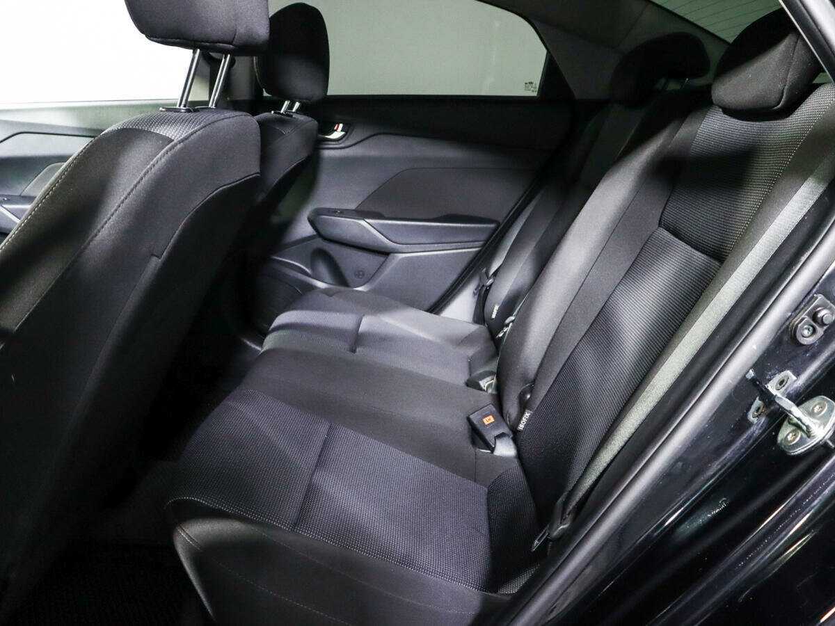 Купить Hyundai Solaris, 2021, 72 890 км, фото №8