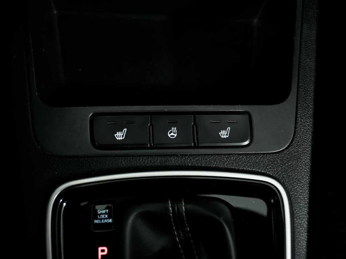 Купить Kia Rio, 2021, 62 899 км, фото №14