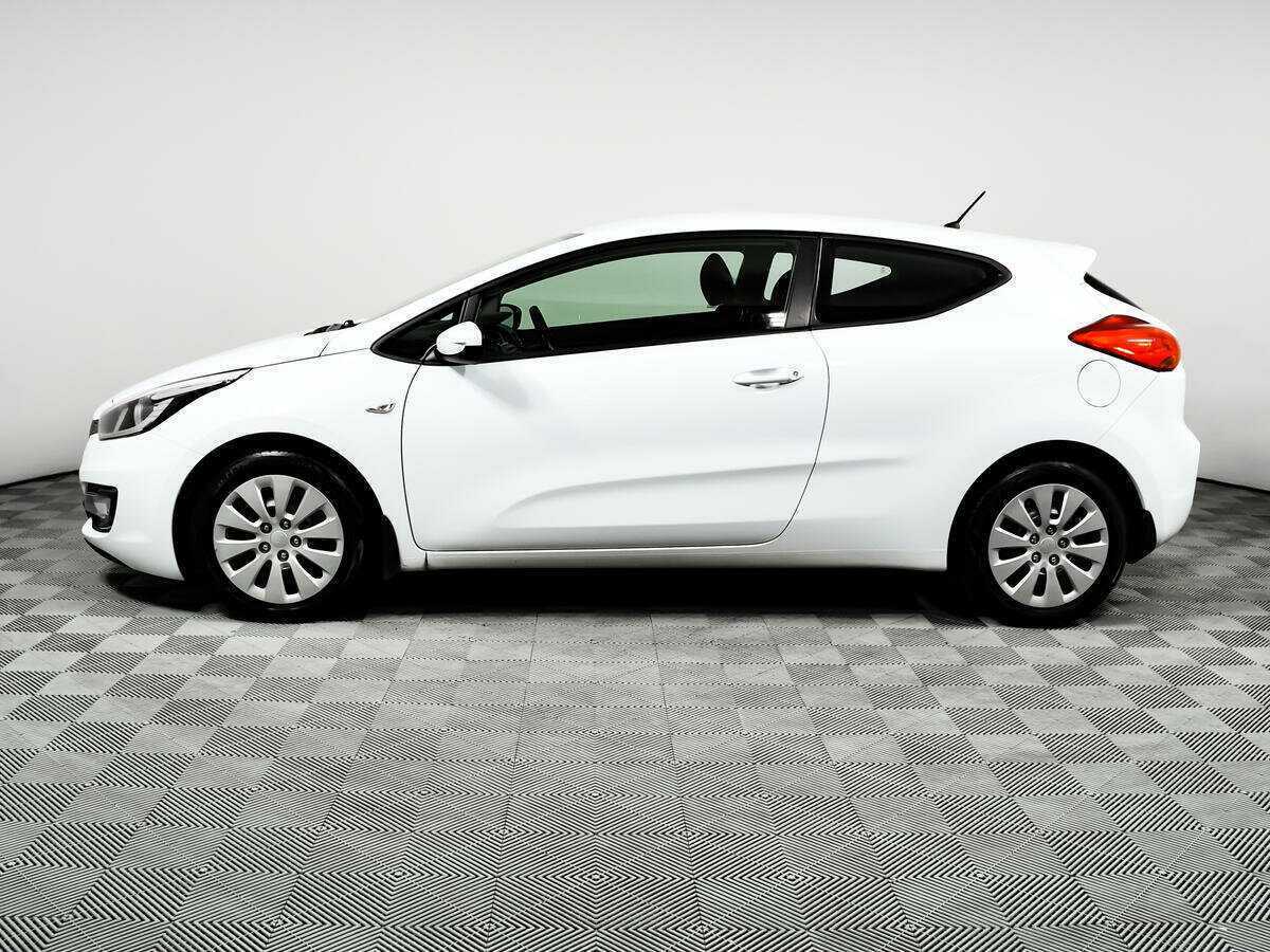 Купить Kia Ceed, 2013, 106 455 км, фото №8