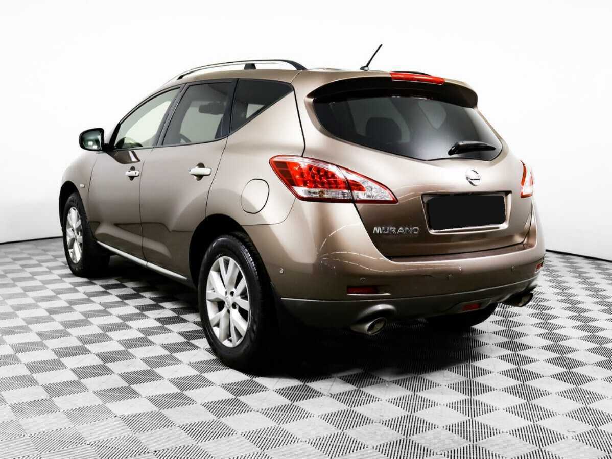 Купить Nissan Murano, 2013, 194 395 км, фото №7