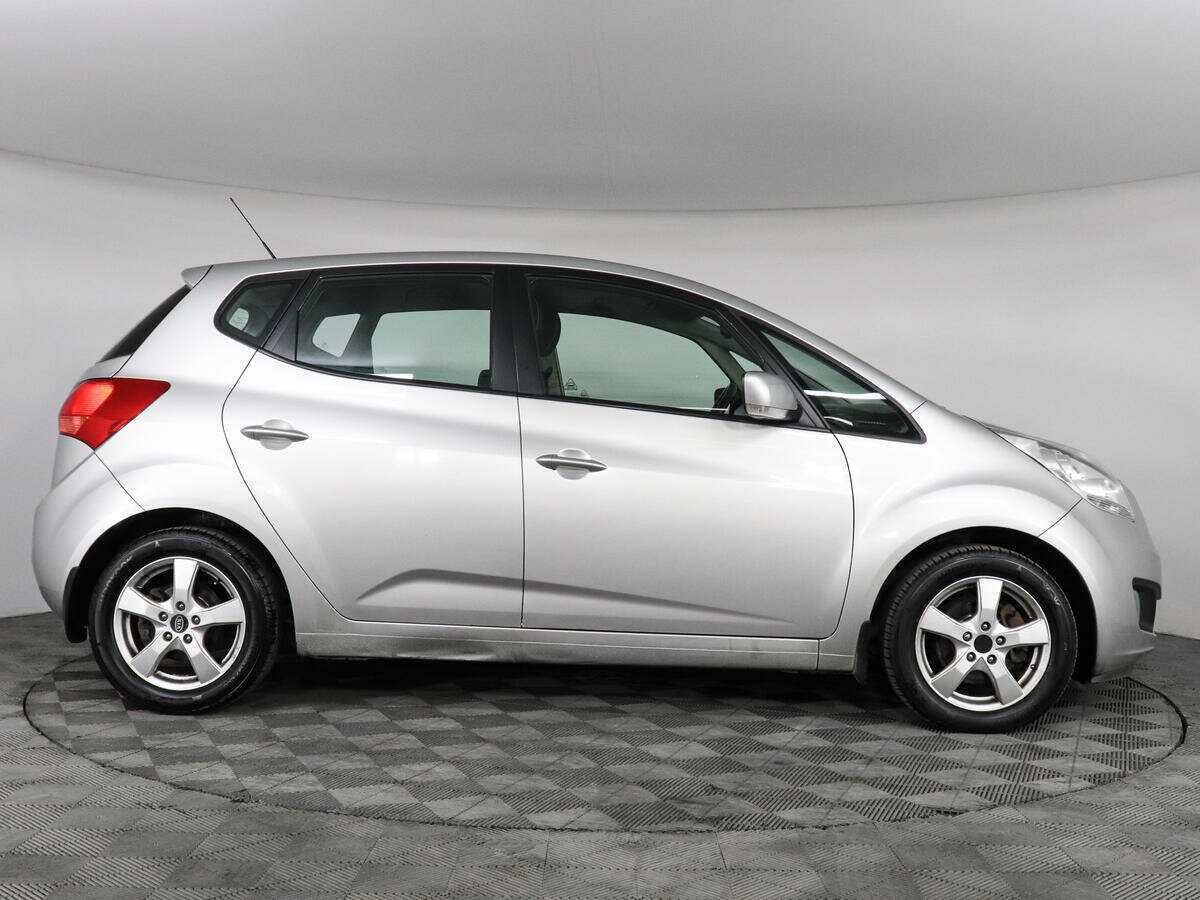 Купить Kia Venga, 2013, 130 939 км, фото №4