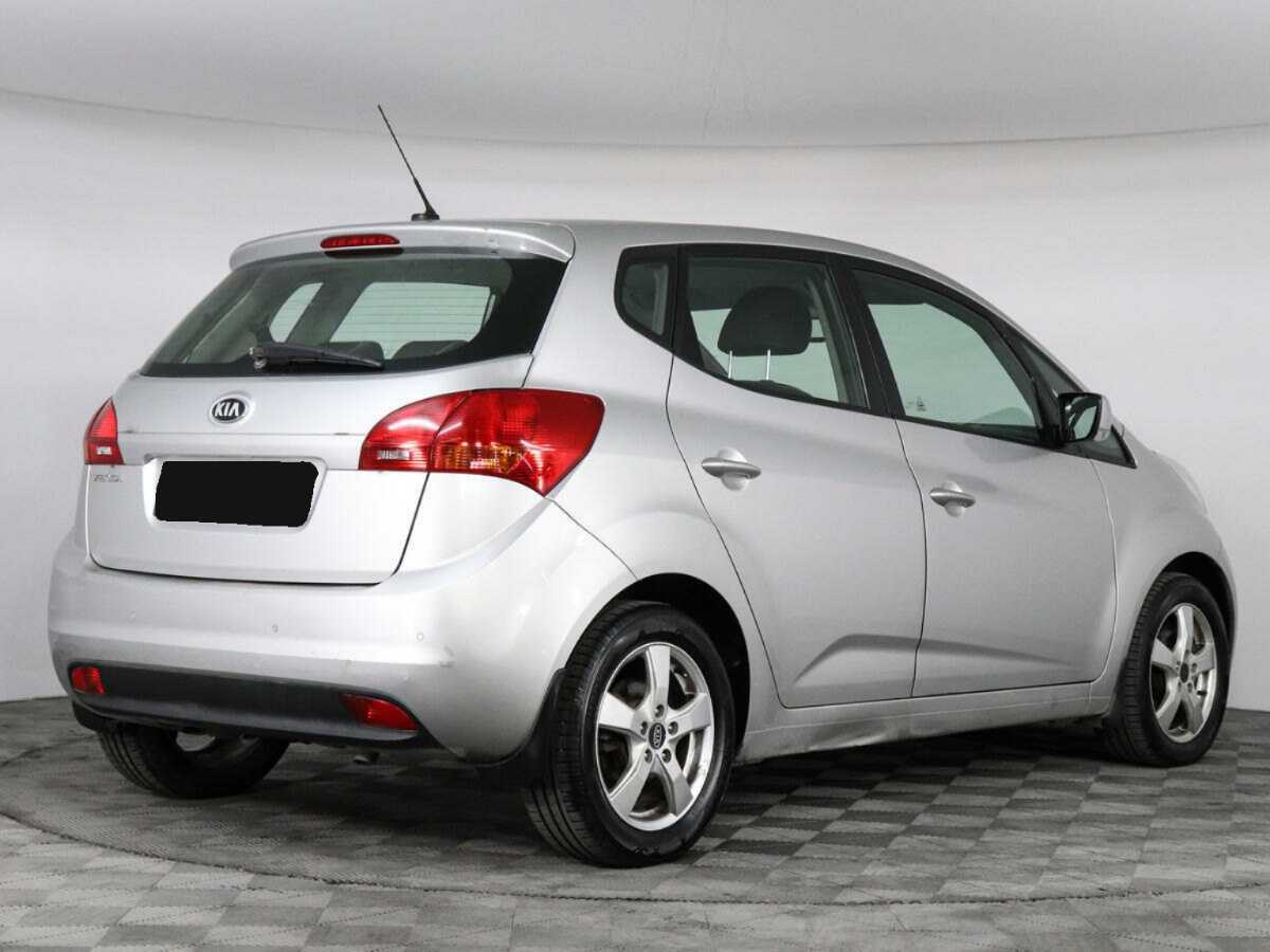 Купить Kia Venga, 2013, 130 939 км, фото №5