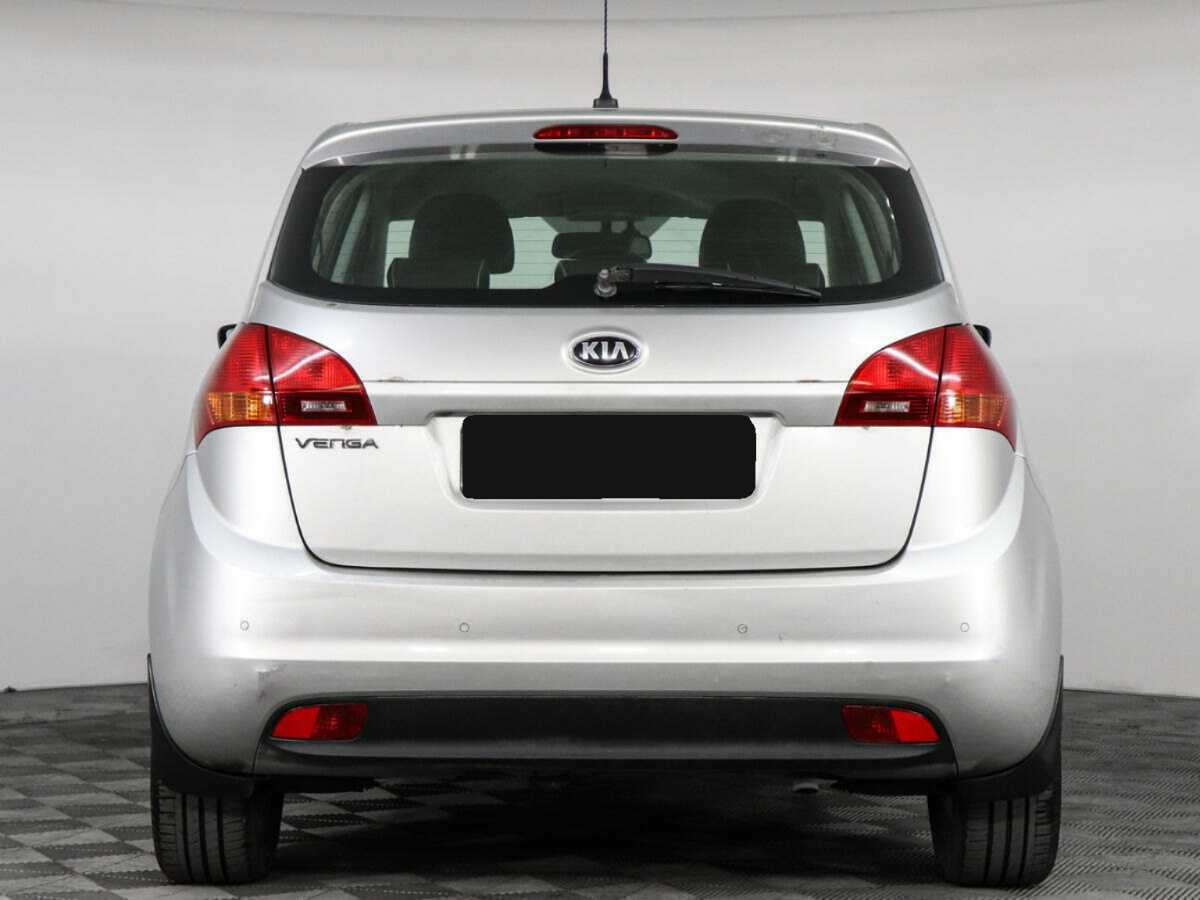 Купить Kia Venga, 2013, 130 939 км, фото №6