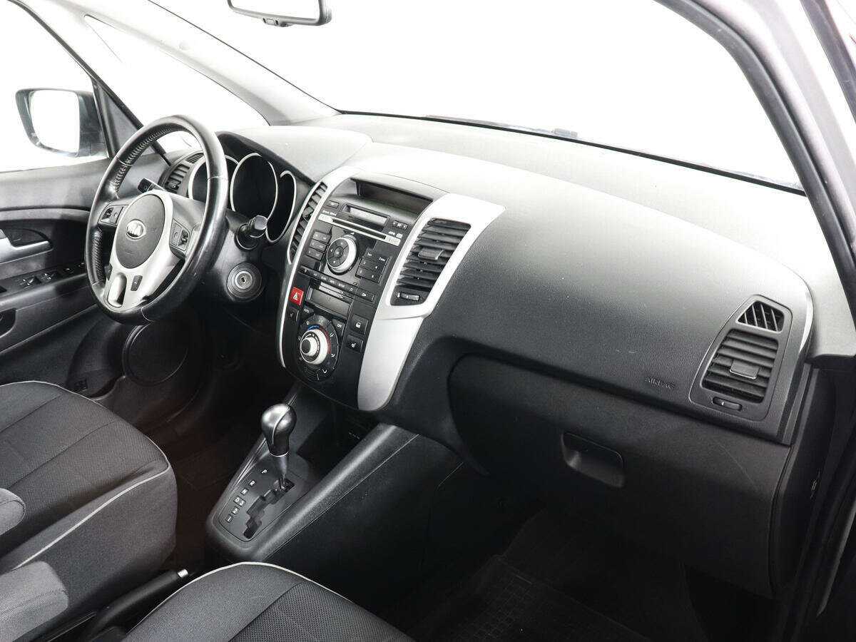 Купить Kia Venga, 2013, 130 939 км, фото №10