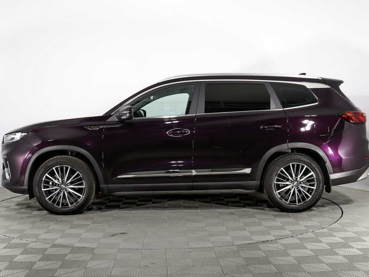 Купить CHERY Tiggo 8 Pro, 2021, 60 383 км, фото №8