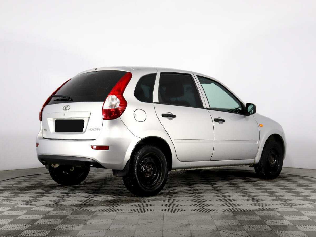 Купить Lada (ВАЗ) Kalina, 2015, 101 192 км, фото №5