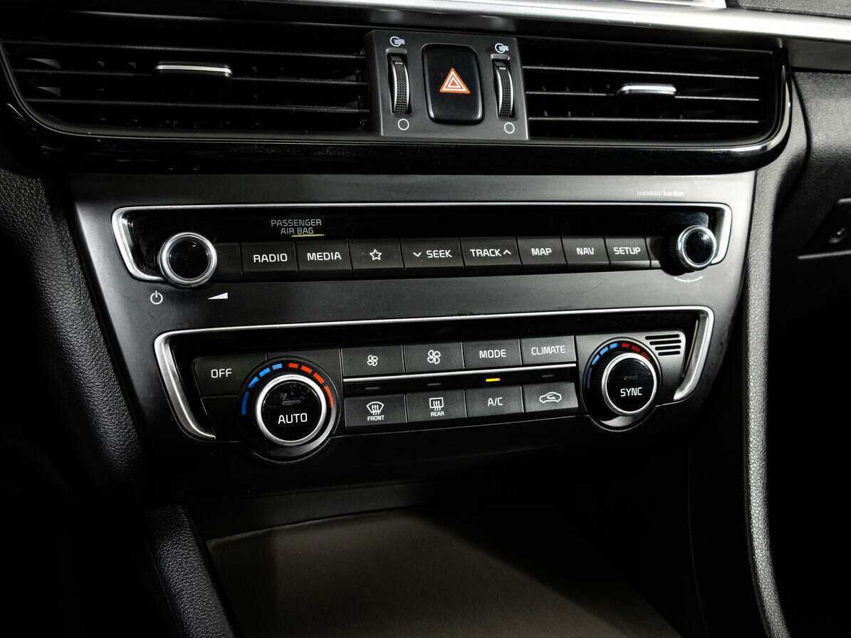 Купить Kia Optima, 2019, 79 822 км, фото №17