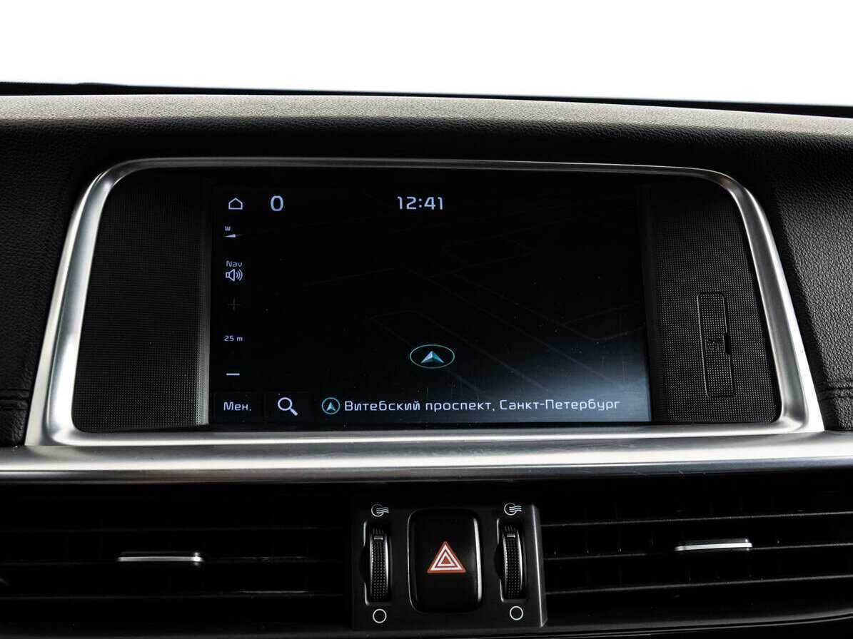 Купить Kia Optima, 2019, 79 822 км, фото №18