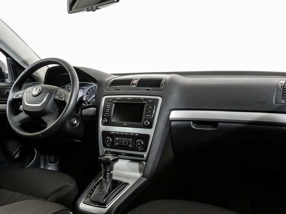 Купить Skoda Octavia, 2013, 259 658 км, фото №9
