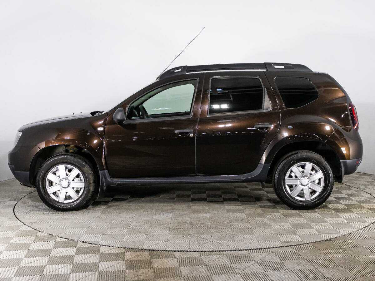 Купить Renault Duster, 2018, 88 404 км, фото №8