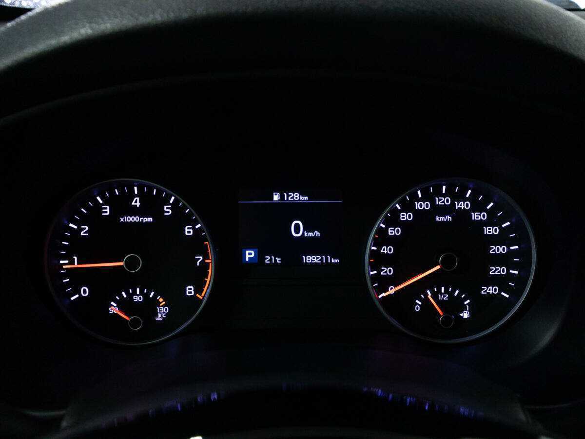 Купить Kia Sportage, 2019, 189 207 км, фото №12