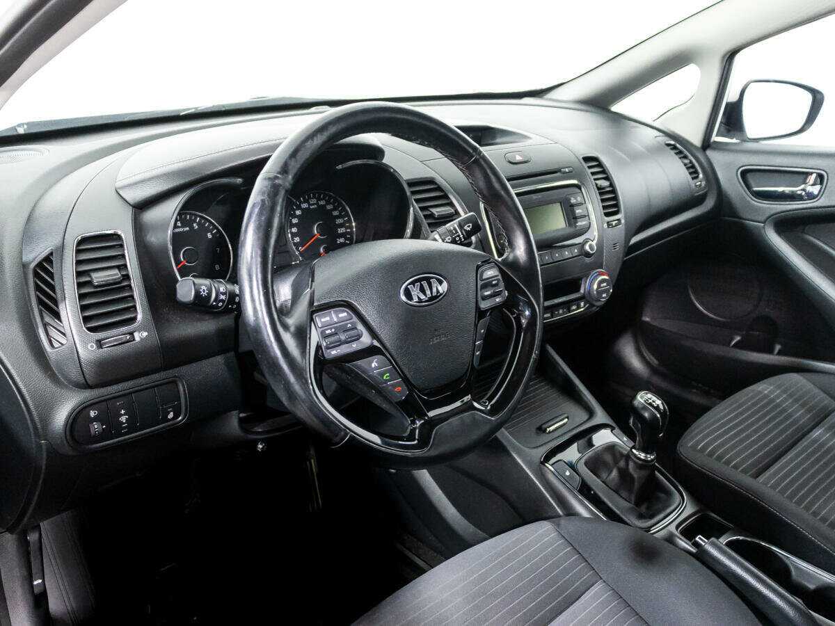 Купить Kia Cerato, 2017, 257 814 км, фото №11