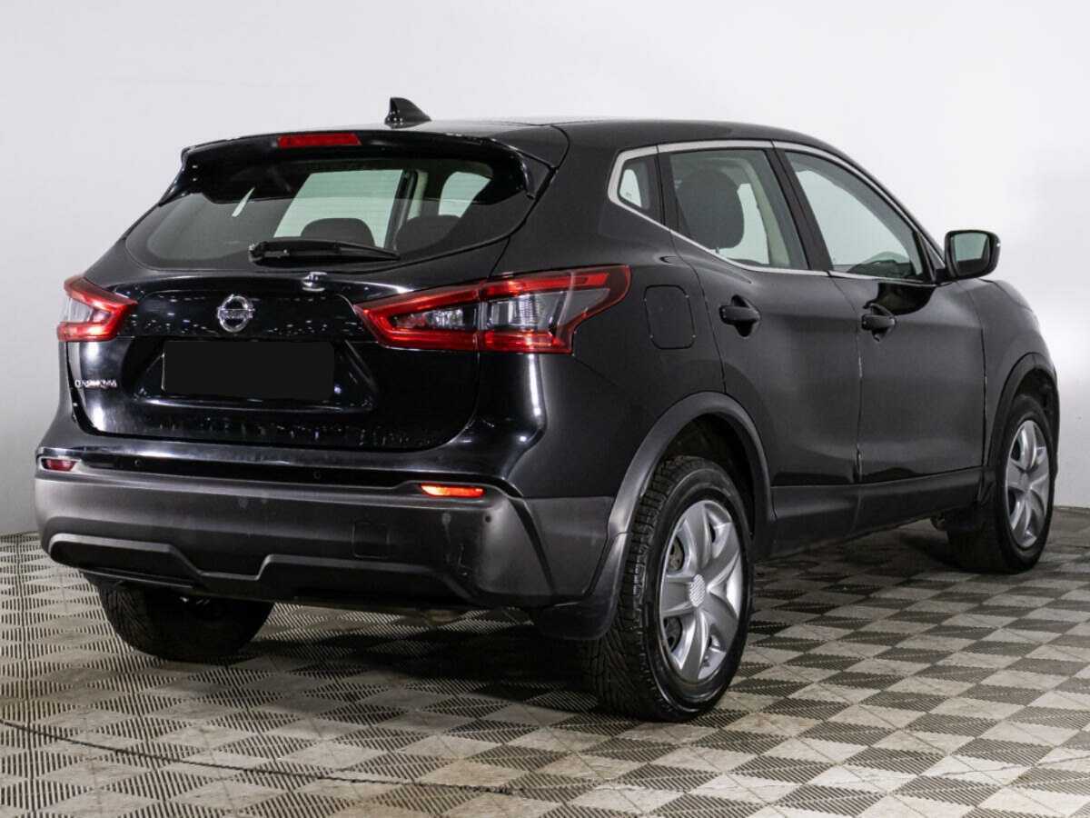 Купить Nissan Qashqai, 2019, 160 294 км, фото №4