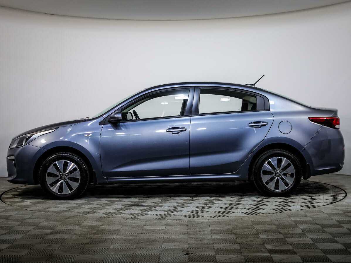 Купить Kia Rio, 2018, 77 198 км, фото №7