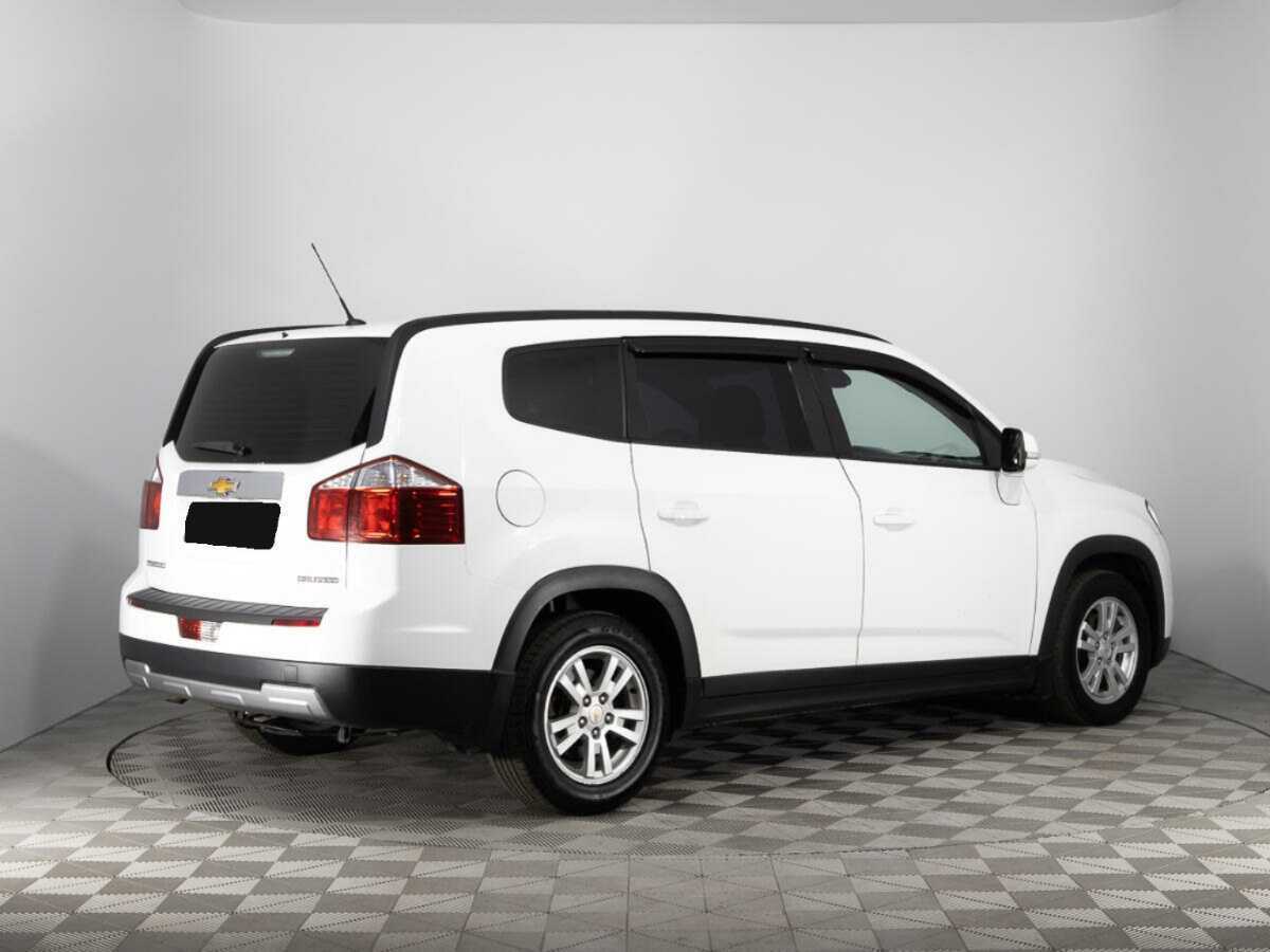 Купить Chevrolet Orlando, 2014, 178 359 км, фото №5