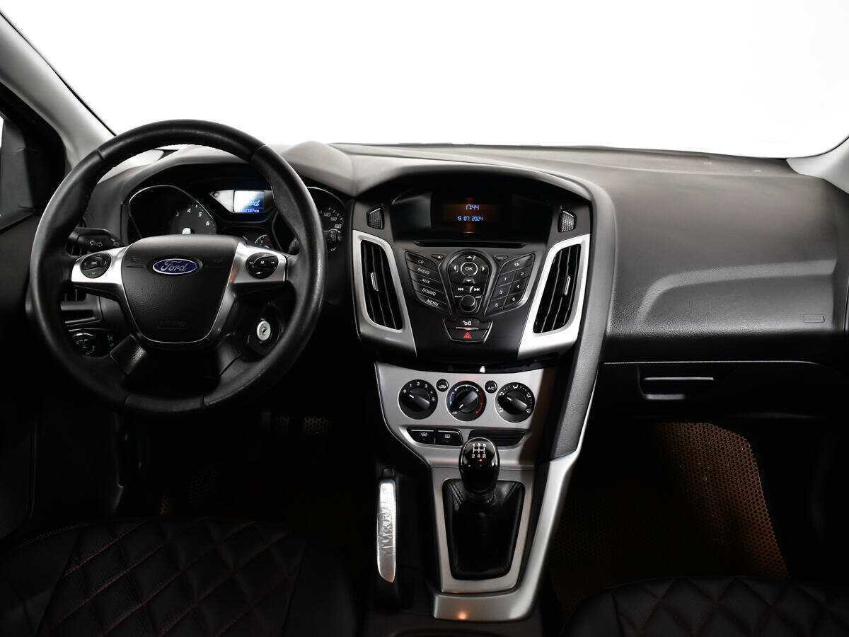 Купить Ford Focus, 2013, 162 186 км, фото №10