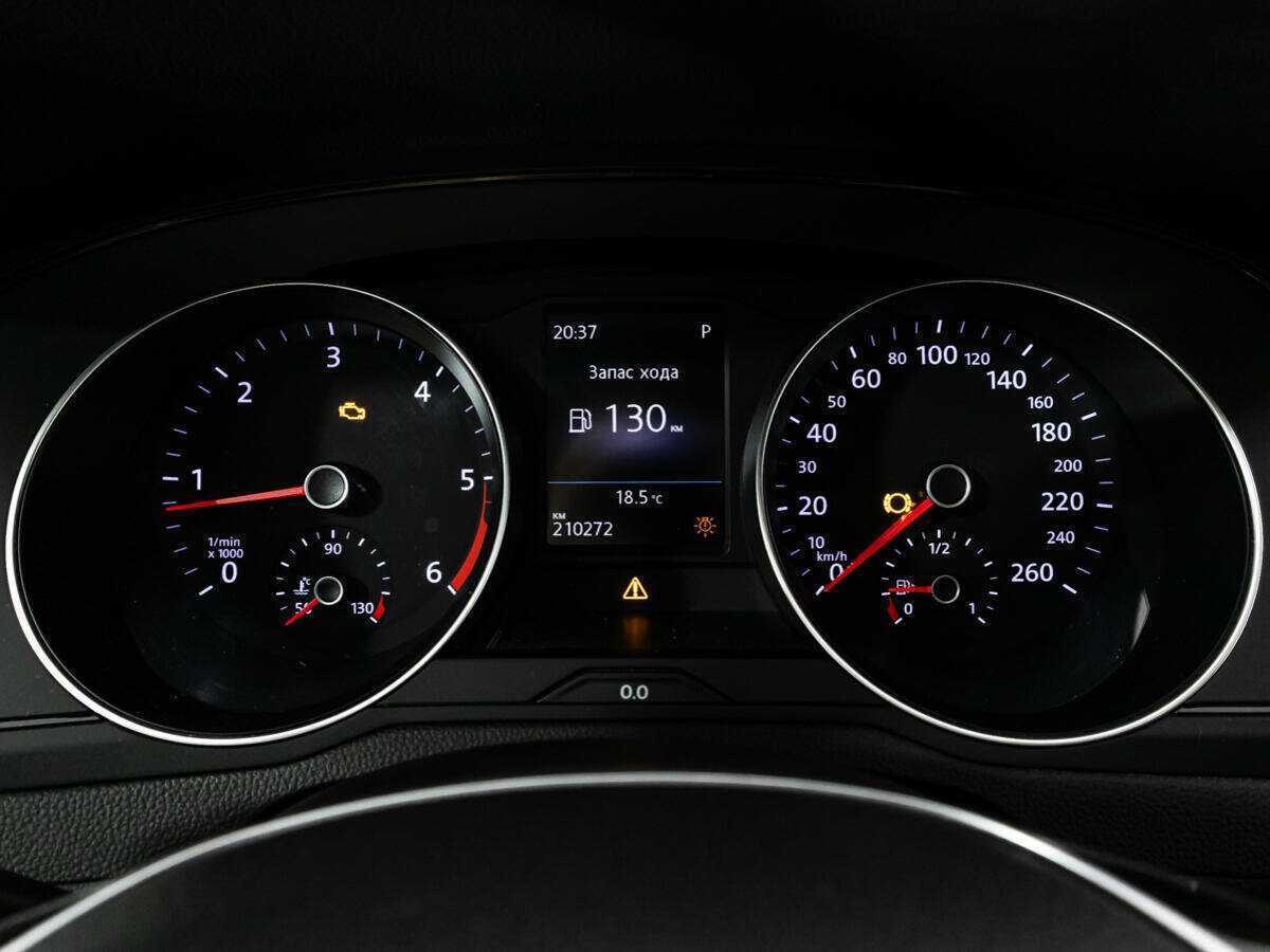 Купить Volkswagen Passat DSG7, 2017, 210 270 км, фото №12