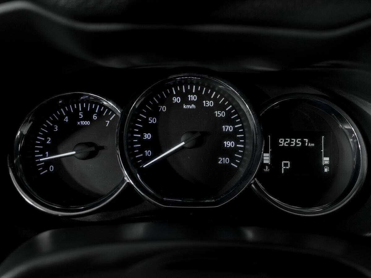 Купить Nissan Terrano, 2020, 92 357 км, фото №11