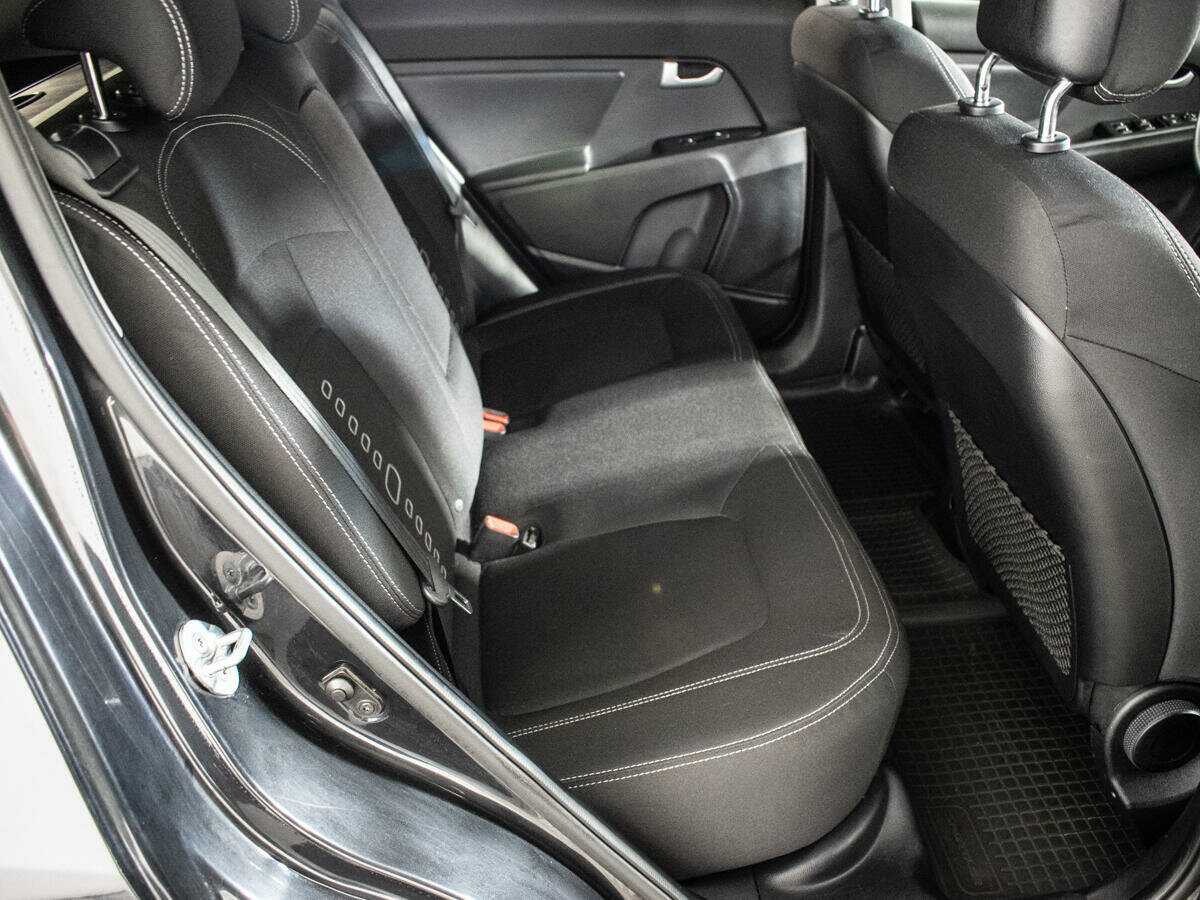 Купить Kia Sportage, 2015, 106 807 км, фото №8