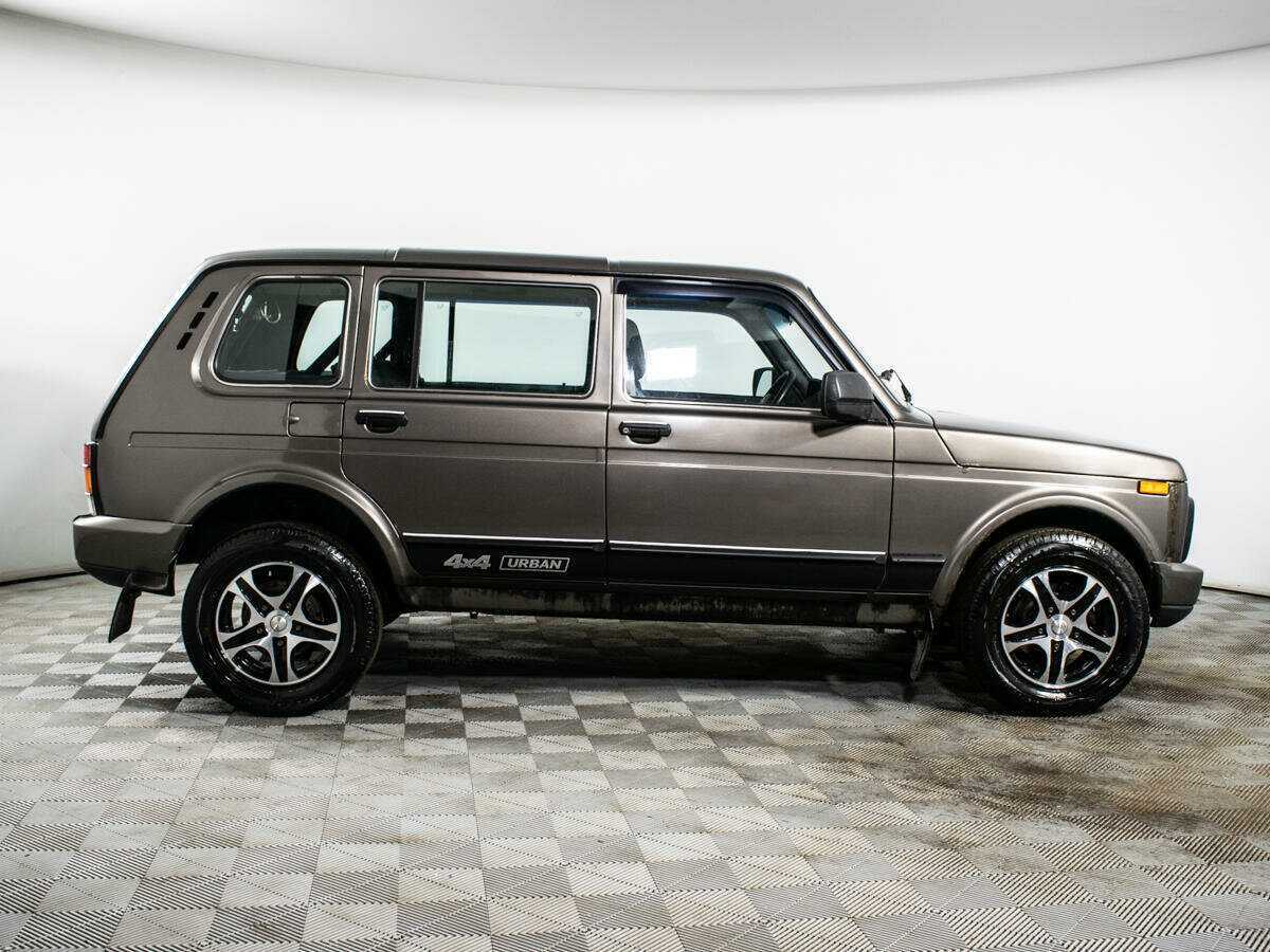 Купить Lada (ВАЗ) 2131 (4x4) Urban, 2018, 279 805 км, фото №4