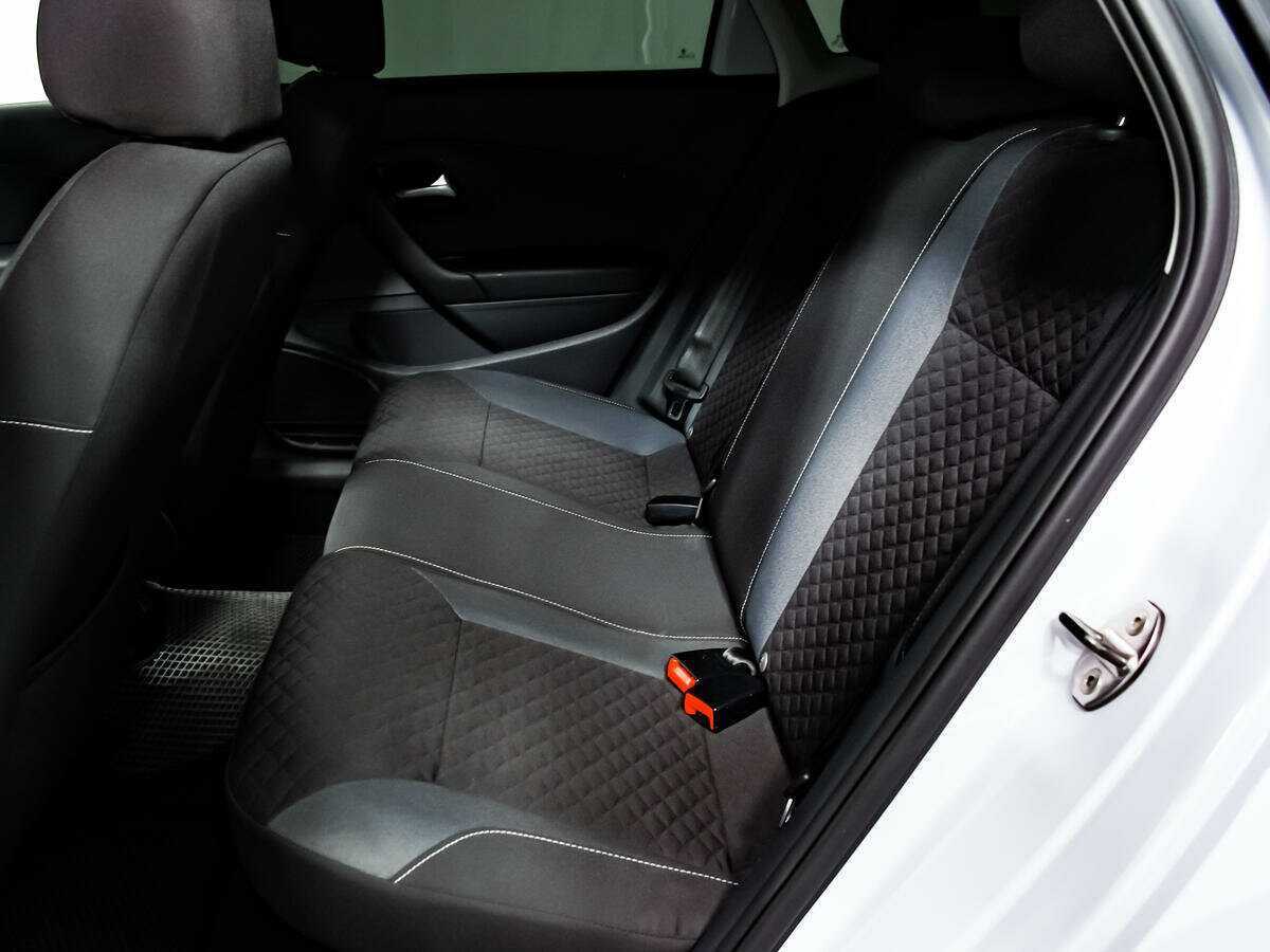 Купить Volkswagen Polo, 2018, 95 101 км, фото №12