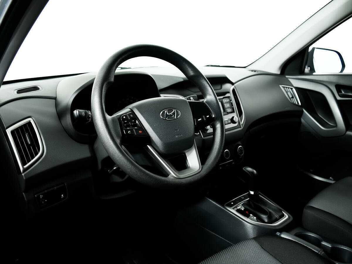 Купить Hyundai Creta, 2019, 94 000 км, фото №13