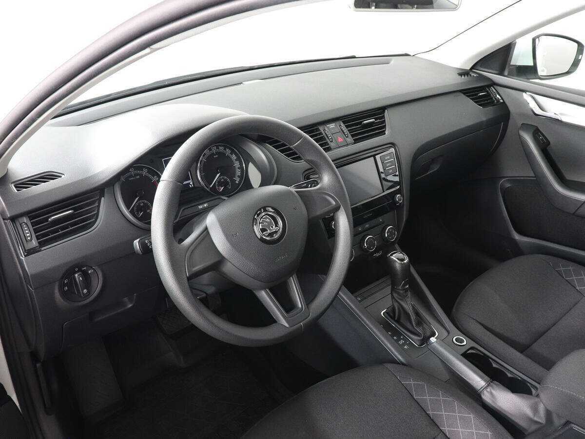 Купить Skoda Octavia, 2020, 45 540 км, фото №9
