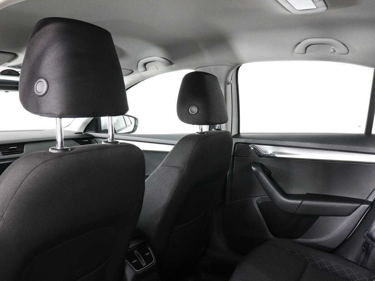 Купить Skoda Octavia, 2020, 45 540 км, фото №12