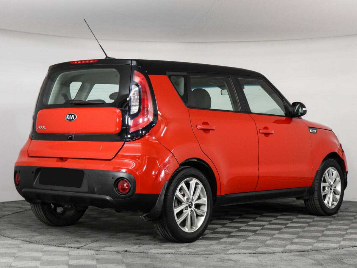 Kia Soul