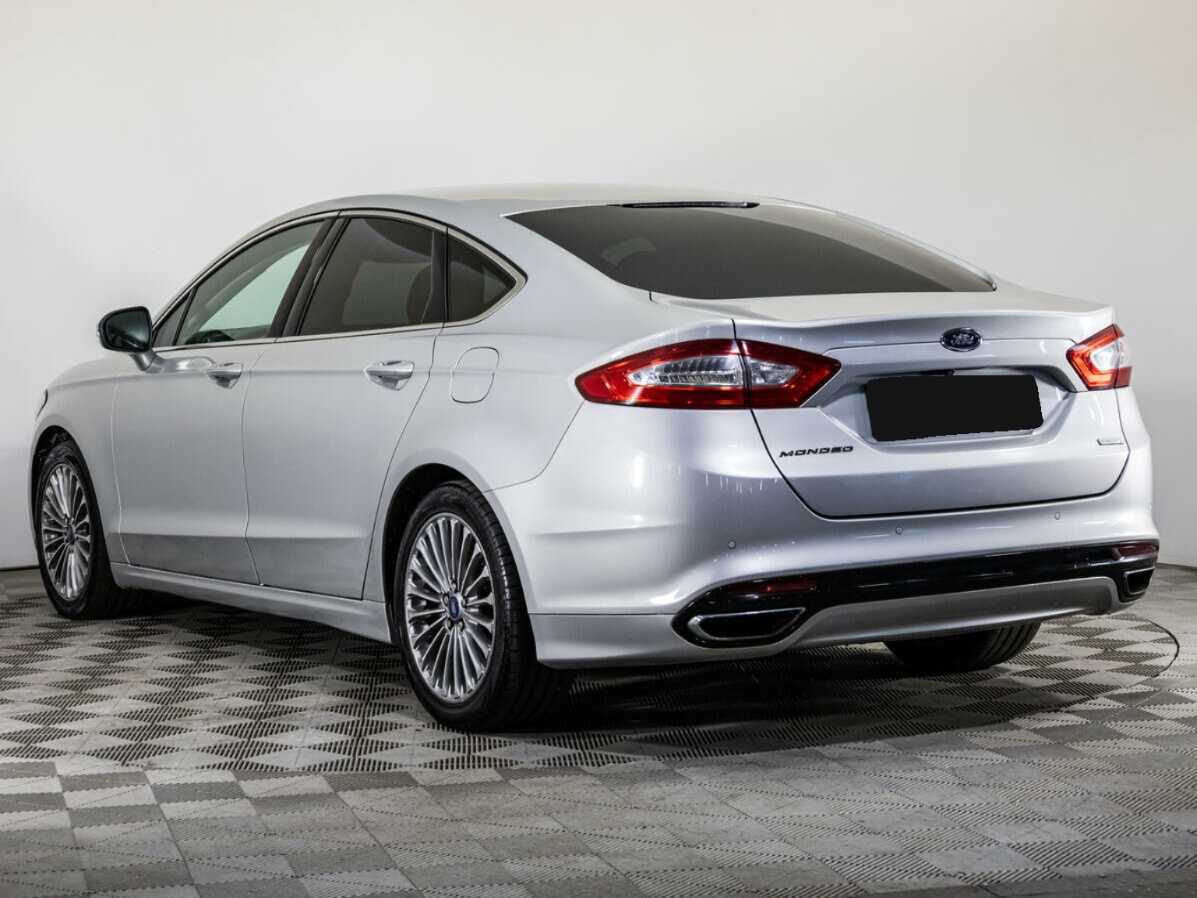 Купить Ford Mondeo, 2014, 102 814 км, фото №7