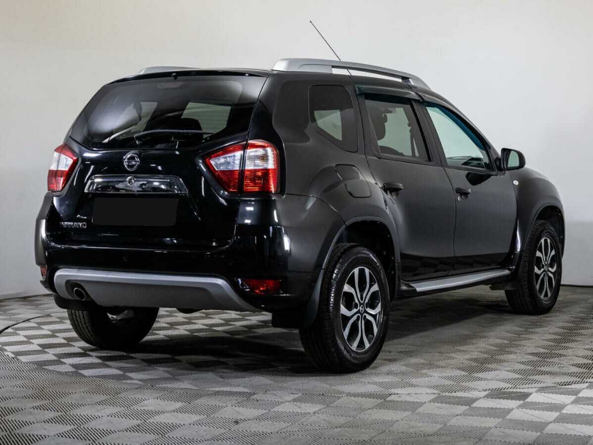 Купить Nissan Terrano, 2017, 88 568 км, фото №5