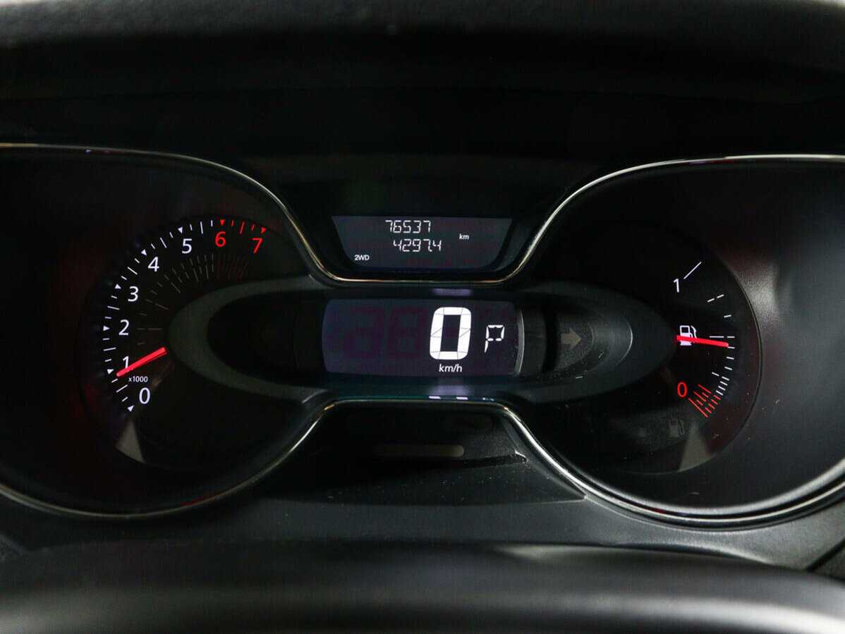 Купить Renault Kaptur, 2020, 75 000 км, фото №11