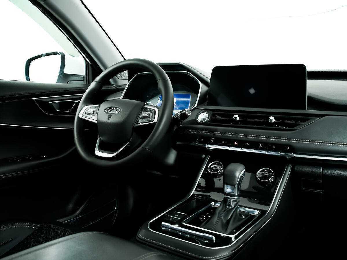 Купить CHERY Tiggo 8 Pro, 2021, 103 051 км, фото №9