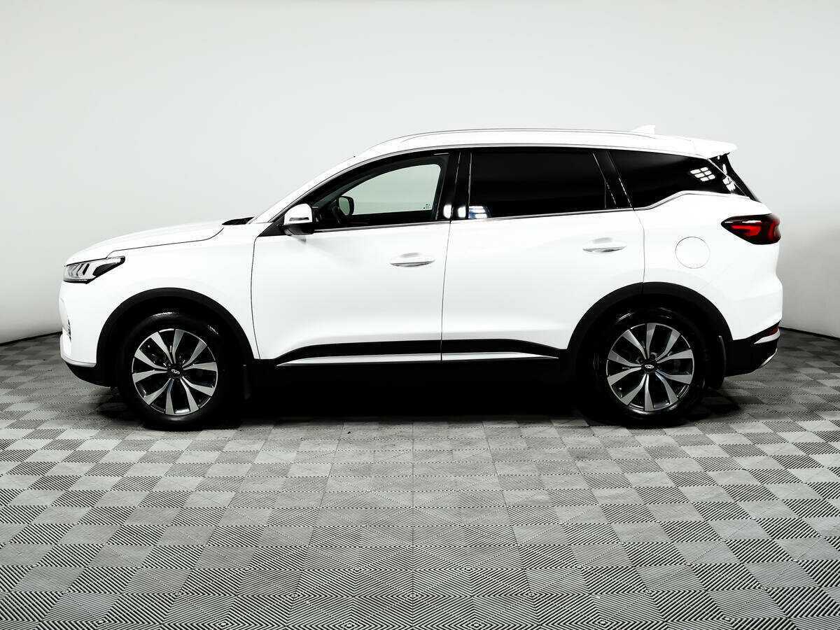 Купить CHERY Tiggo 7 Pro, 2022, 34 882 км, фото №8