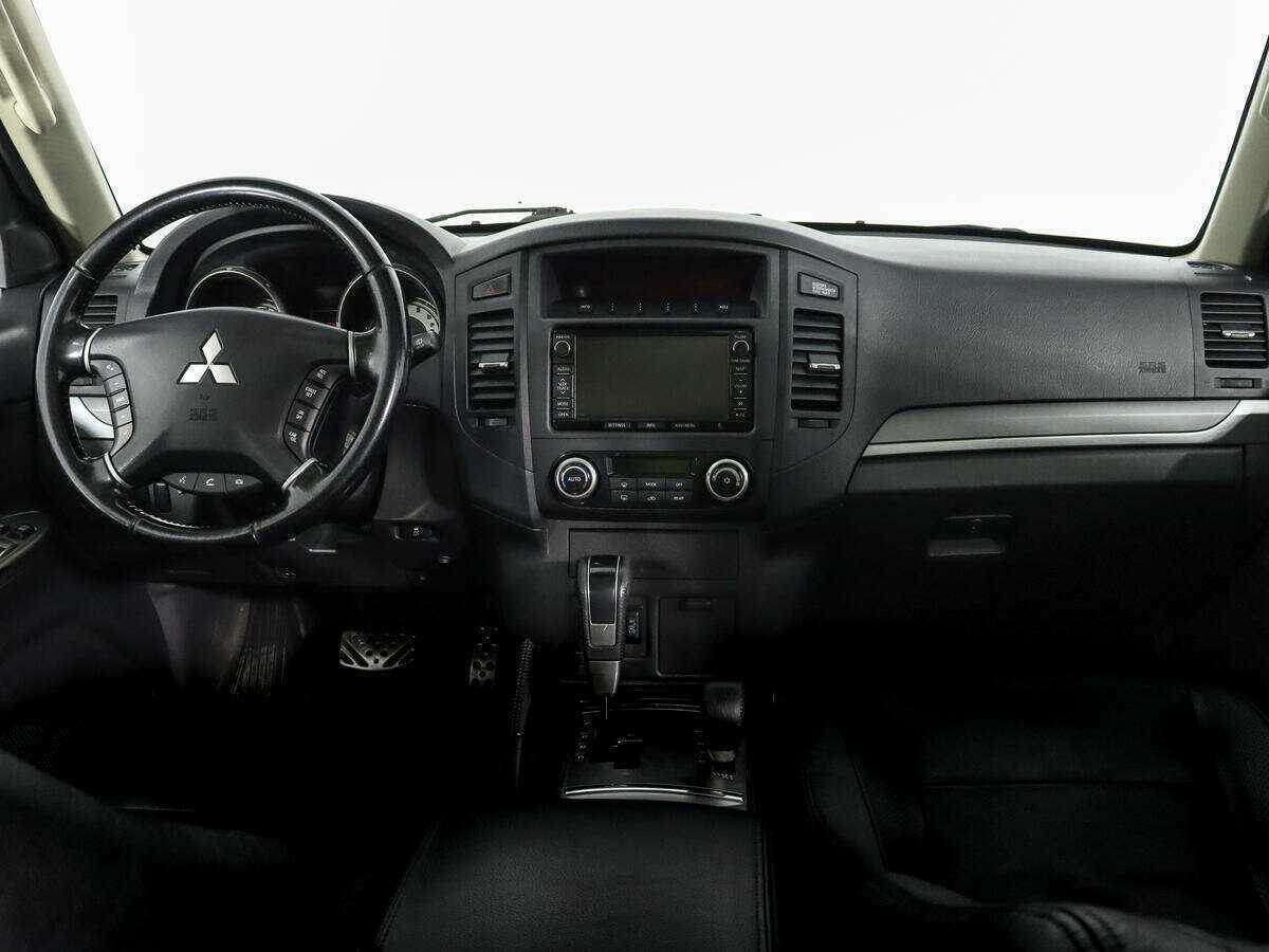 Купить Mitsubishi Pajero, 2012, 283 912 км, фото №11