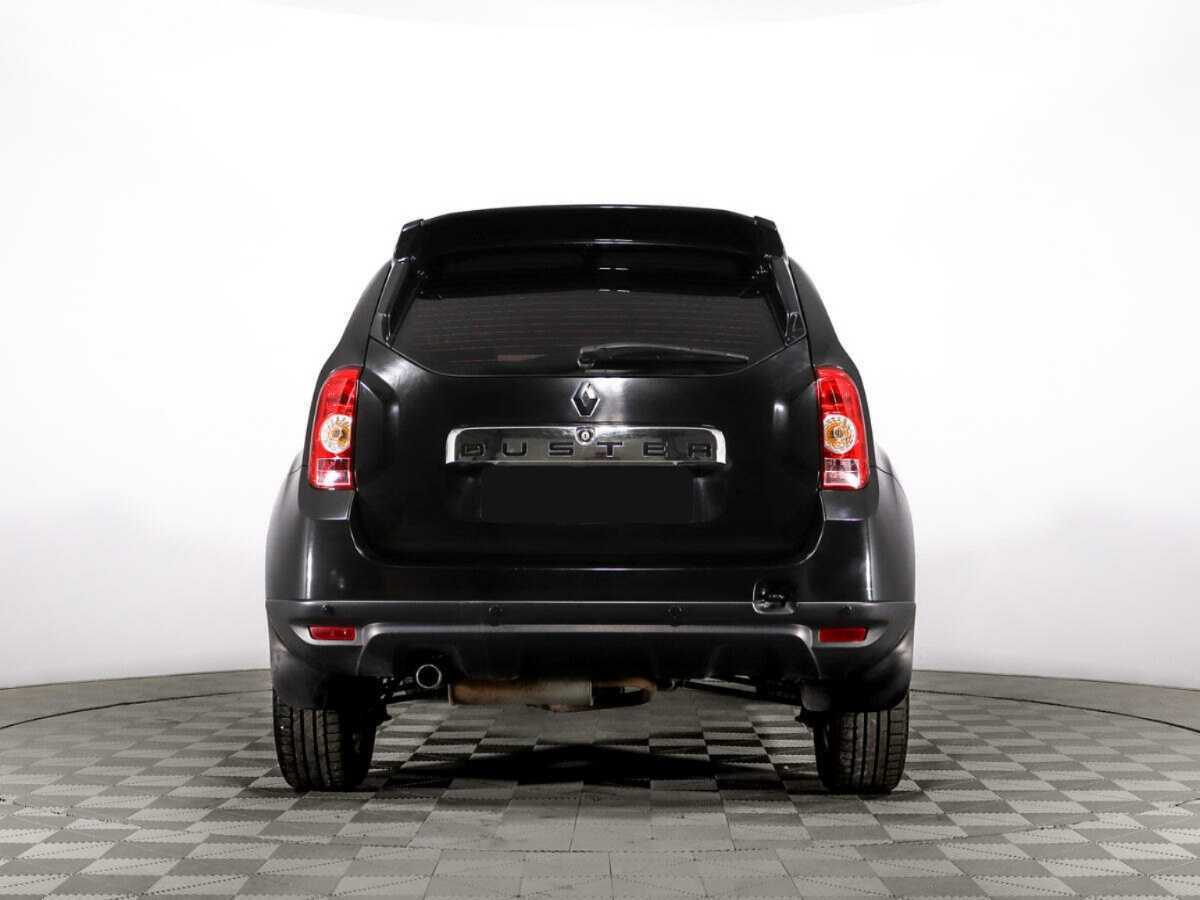 Купить Renault Duster, 2014, 114 104 км, фото №6