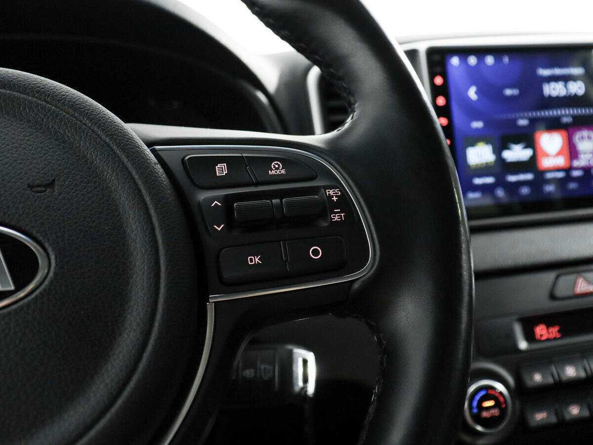 Купить Kia Sportage, 2018, 125 143 км, фото №13
