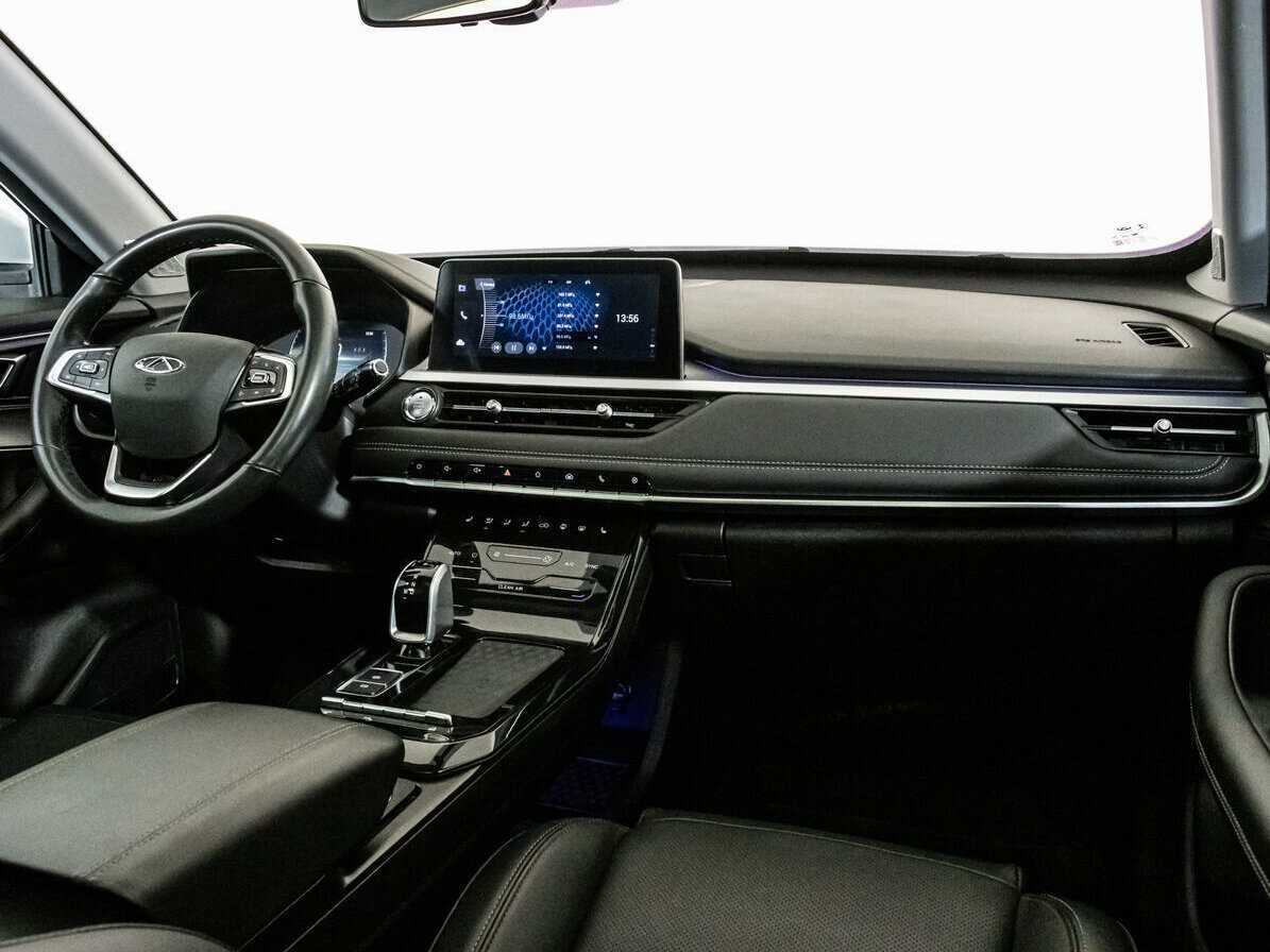 Купить CHERY Tiggo 7 Pro, 2021, 63 945 км, фото №9