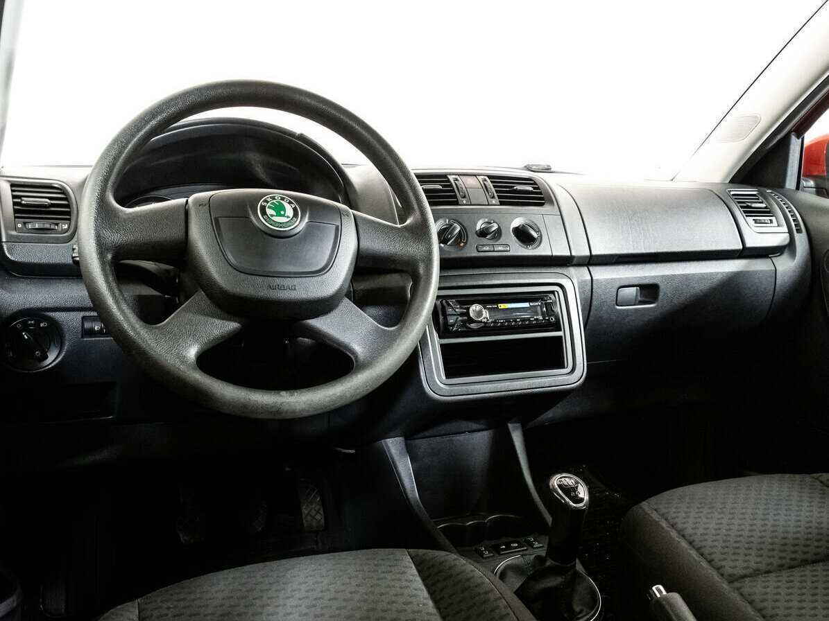 Купить Skoda Fabia, 2012, 163 597 км, фото №10