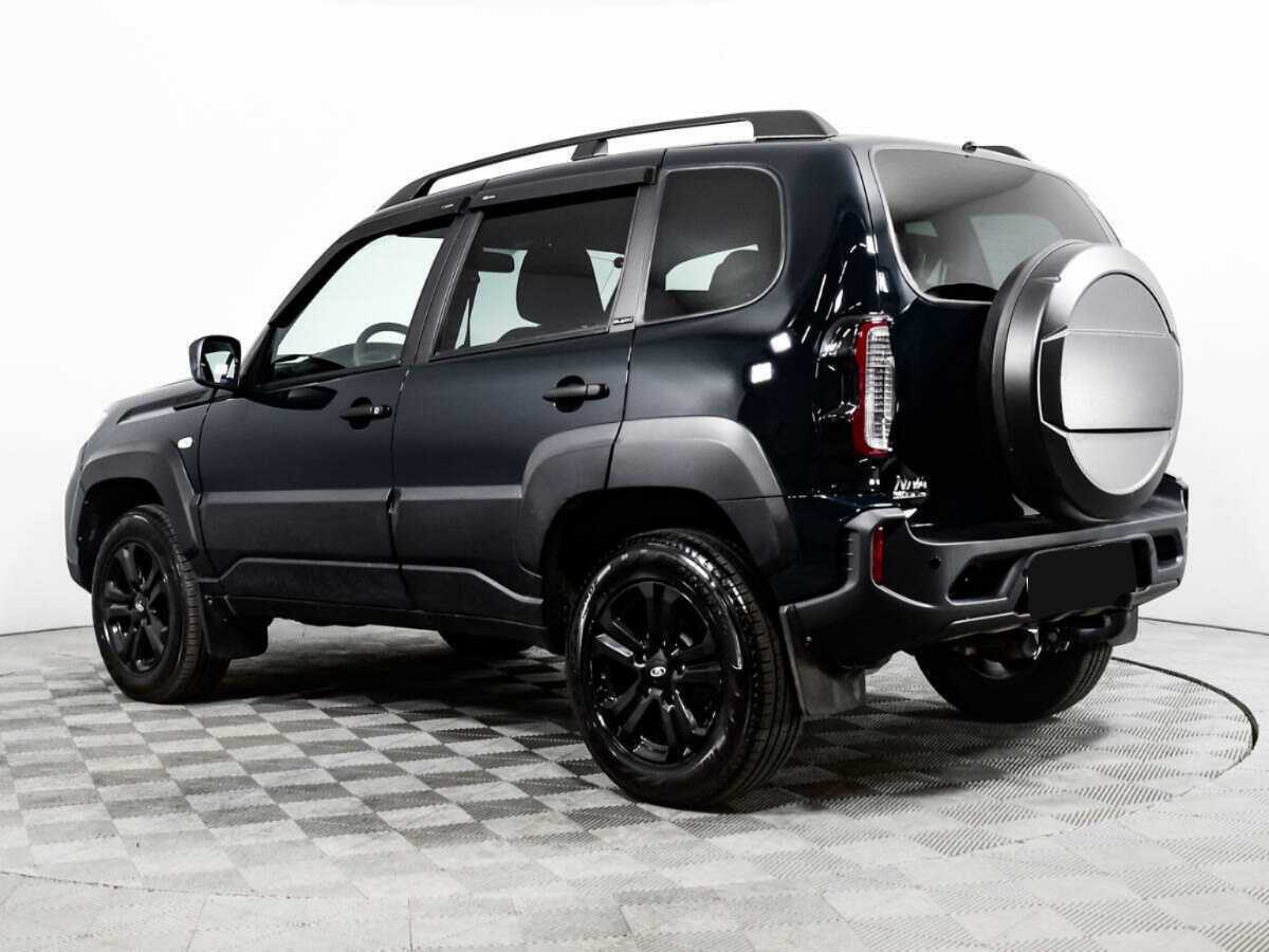 Купить Lada (ВАЗ) Niva, 2022, 10 400 км, фото №7