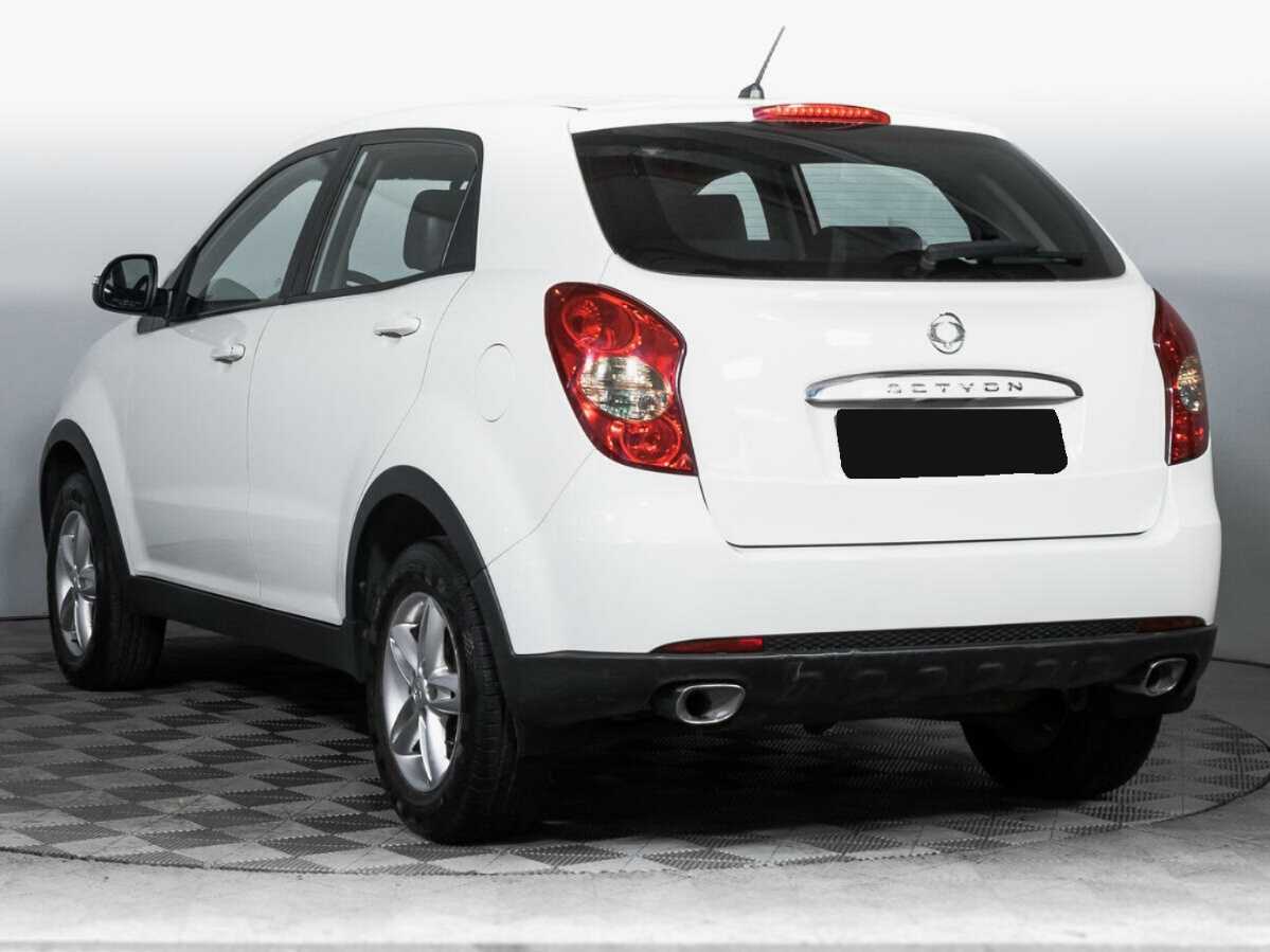 Купить SsangYong Actyon, 2013, 103 748 км, фото №7
