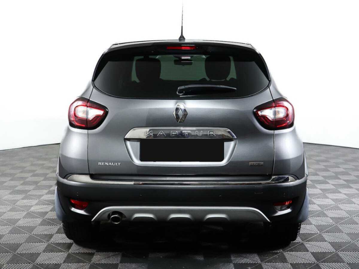 Купить Renault Kaptur, 2018, 36 573 км, фото №5