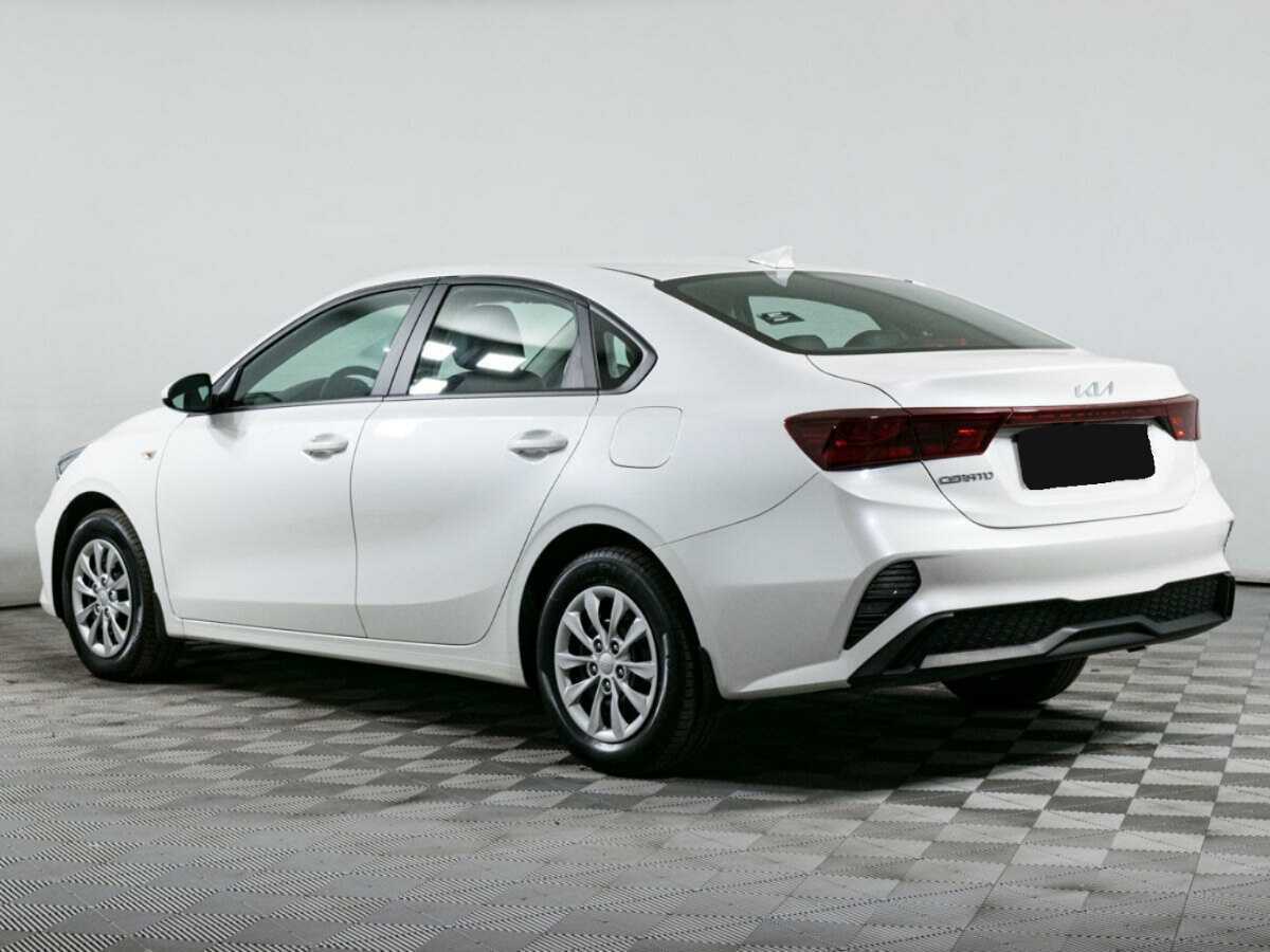 Купить Kia Cerato, 2021, 60 100 км, фото №7