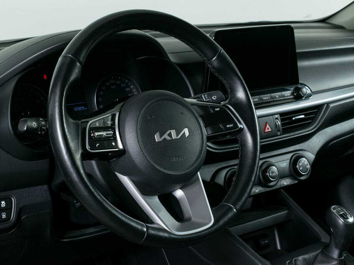 Купить Kia Cerato, 2021, 60 100 км, фото №14