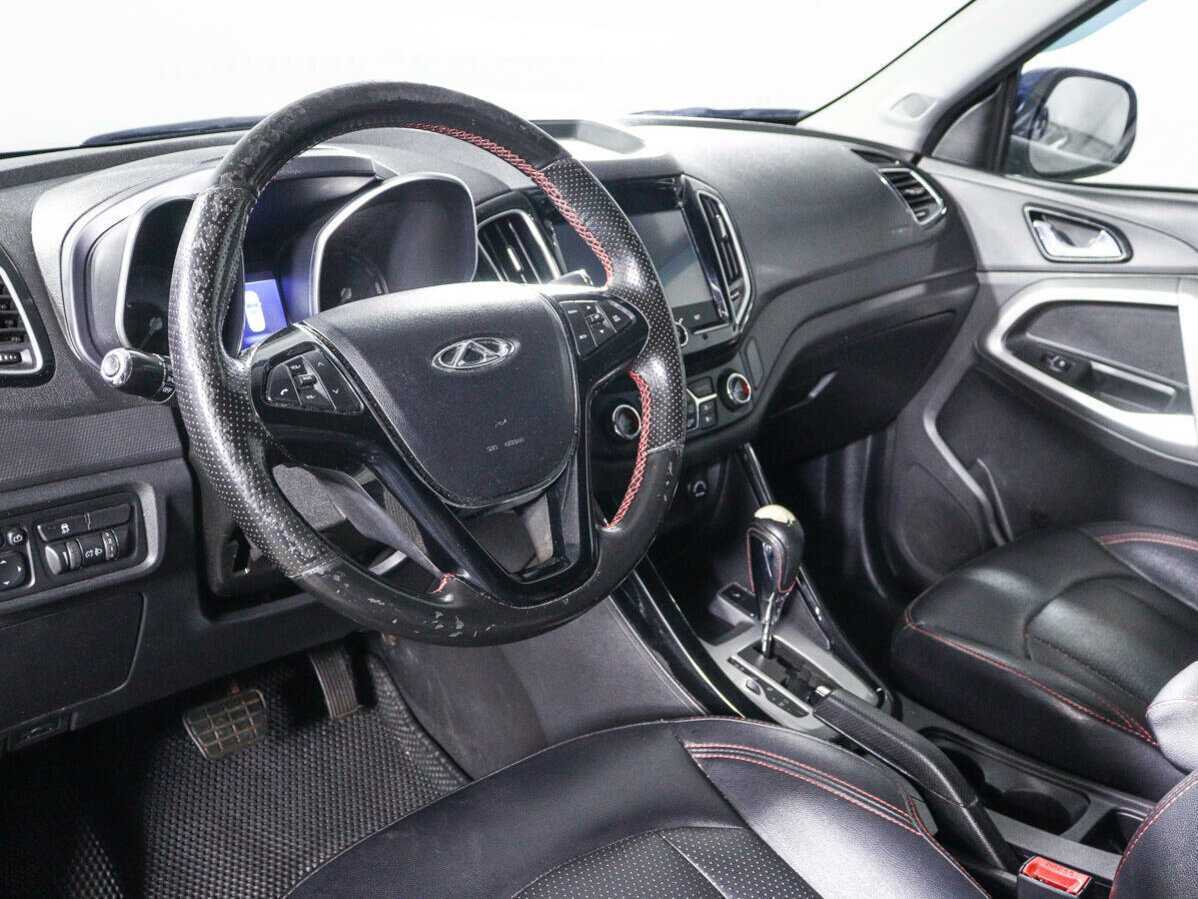 Купить CHERY Tiggo 5, 2018, 160 000 км, фото №12