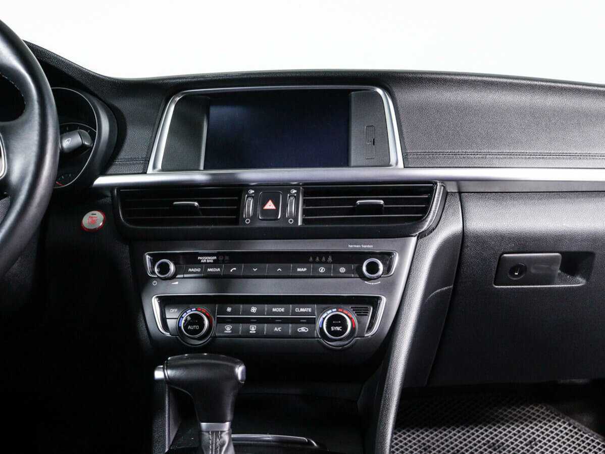 Купить Kia Optima, 2018, 71 078 км, фото №10